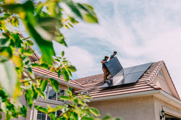 Best Storm Damage Roof Repair  in Springville, AL